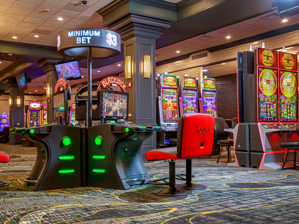 Lakeside Hotel Casino