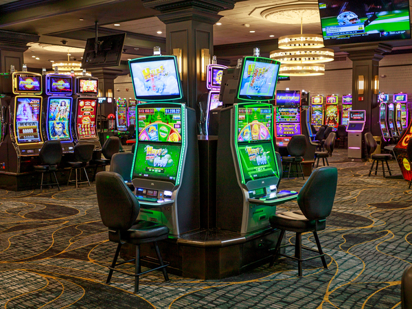 Lakeside Hotel Casino