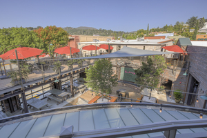Roof Top Patio/Mezzanine