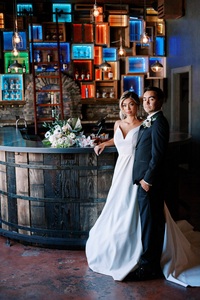 Bourbon Barrel