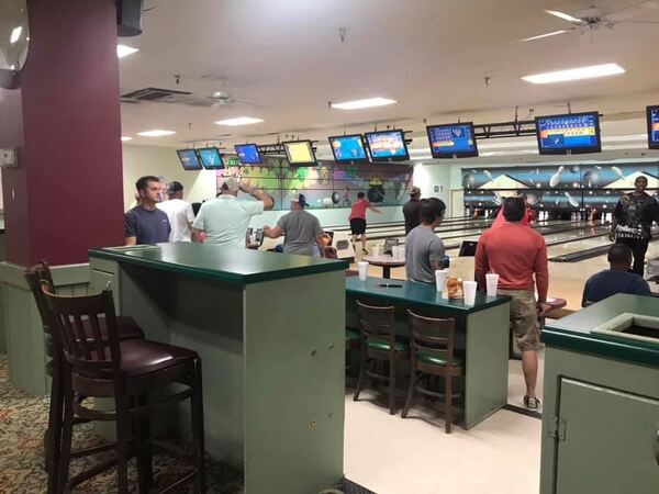 Shamrock Bowling Center