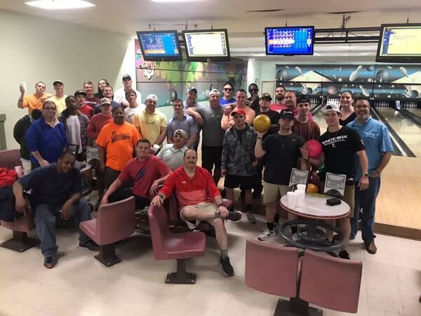 Shamrock Bowling Center