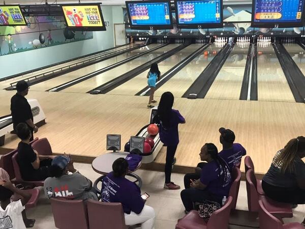 Shamrock Bowling Center