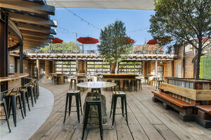 Beer Garden