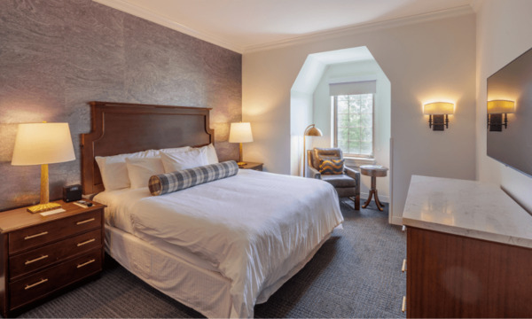 The Morris Inn: Notre Dame