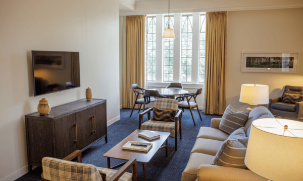 The Morris Inn: Notre Dame