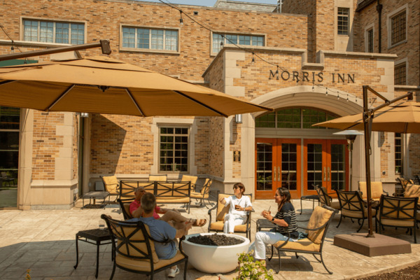 The Morris Inn: Notre Dame