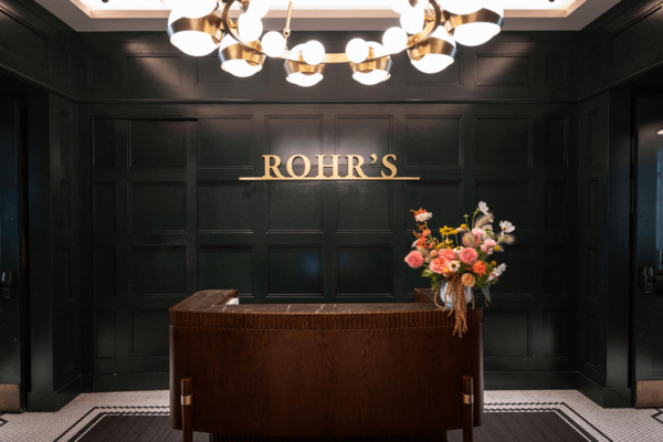 The Morris Inn: Notre Dame