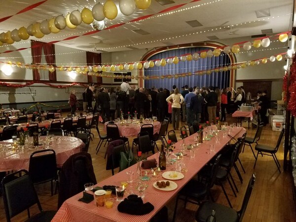Cambridge Masonic Hall Association