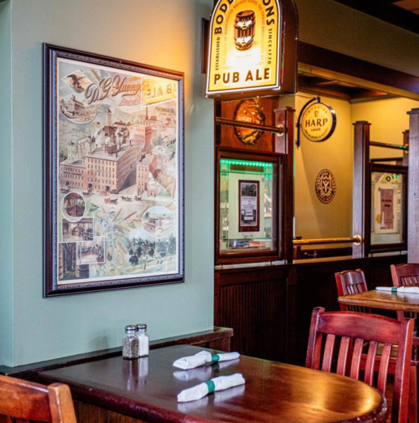 Mavis Winkles Irish Pub