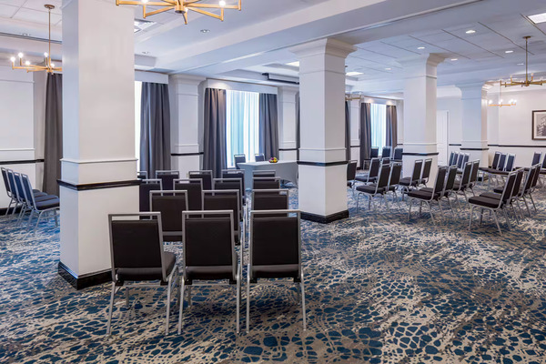 Hilton Garden Inn Jackson Downtown