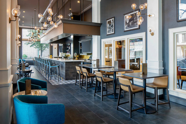 Hilton Garden Inn Jackson Downtown