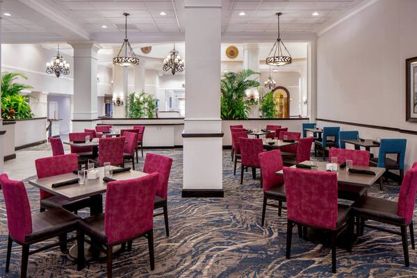 Hilton Garden Inn Jackson Downtown