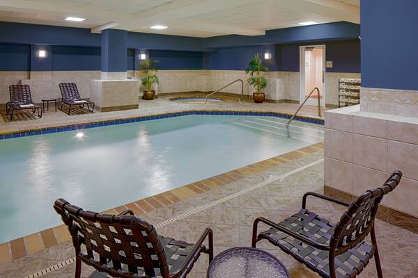 Hilton Garden Inn Jackson Downtown