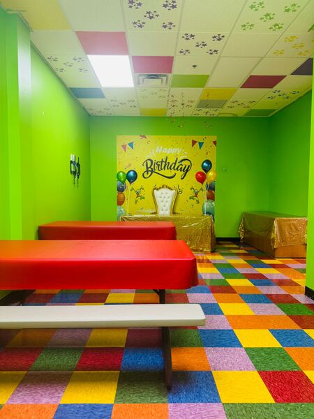 Inflatable Wonderland