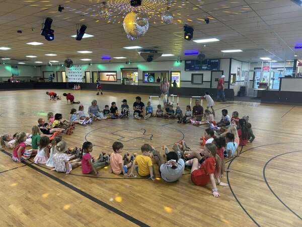 Silver Wings Ballroom