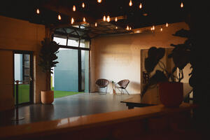 The Gathering Room
