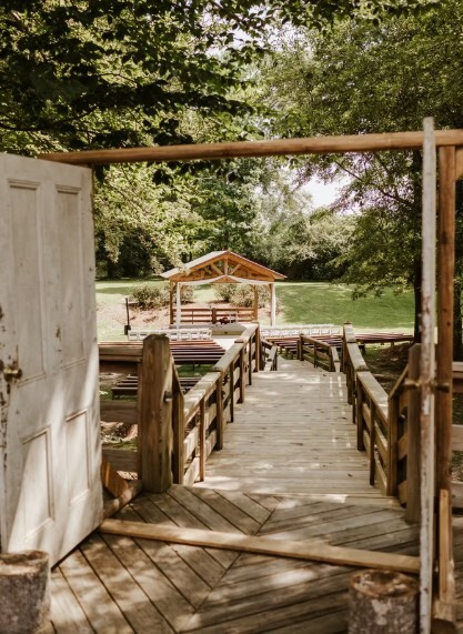 Brookside Barn