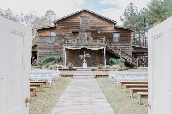 Brookside Barn