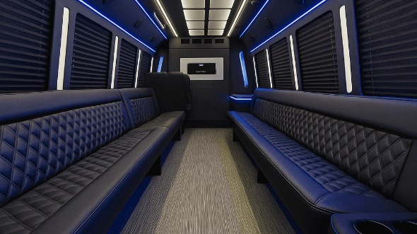San Bernardino Party Bus Company
