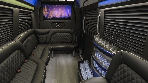 San Francisco Party Bus Company