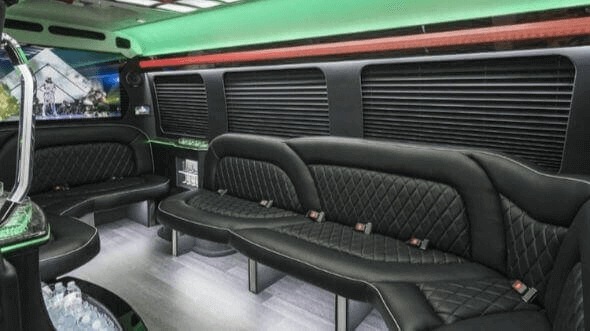 San Francisco Party Bus Company