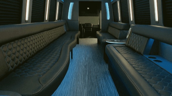 San Francisco Party Bus Company