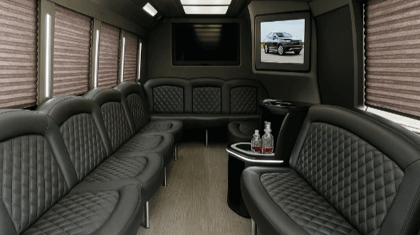 San Diego Party Bus Company