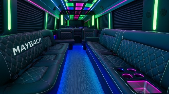 San Diego Party Bus Company
