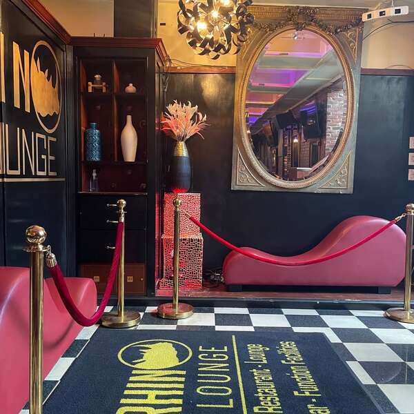 Rhino Lounge & Restaurant