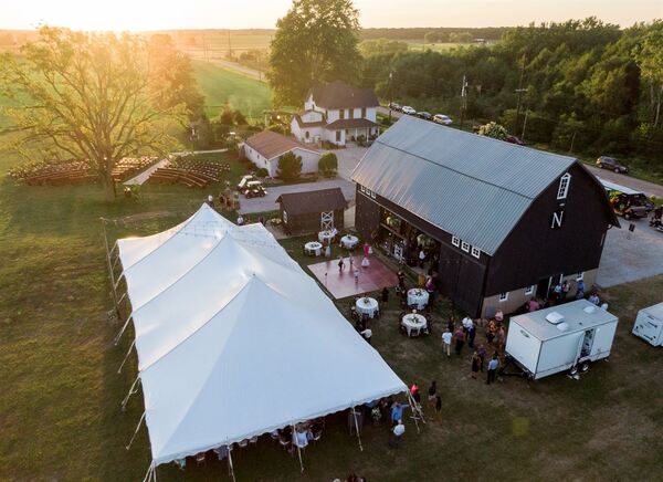 Barn On Nye Manor