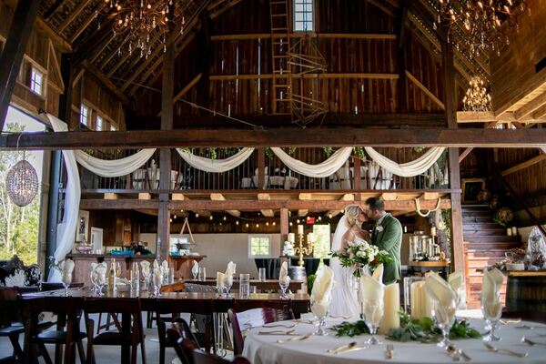 Barn On Nye Manor