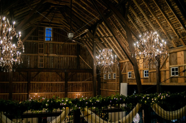 Barn On Nye Manor