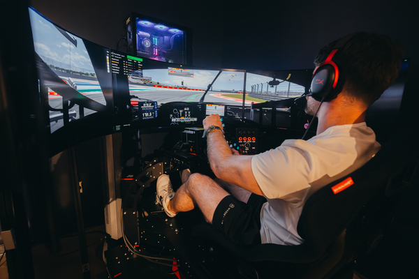 Velocity | Sim Racing Lounge