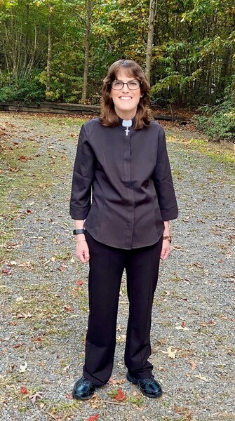 Reverend Elizabeth A. Kelly