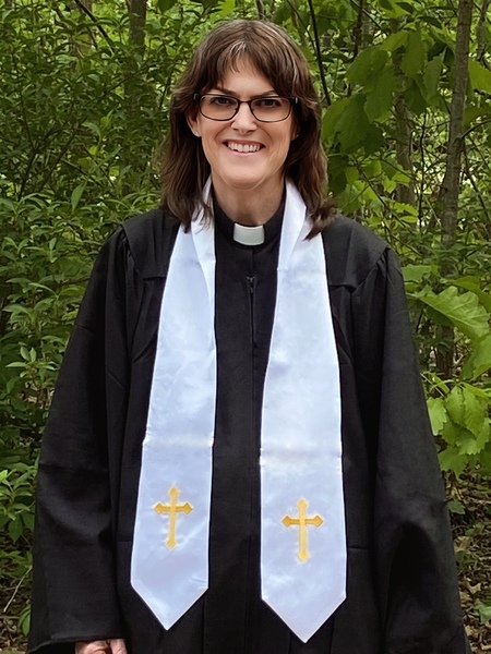 Reverend Elizabeth A. Kelly