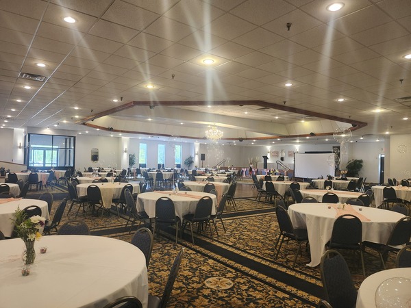 Golden Leaf Banquet Center