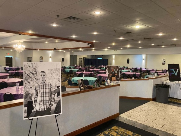 Golden Leaf Banquet Center