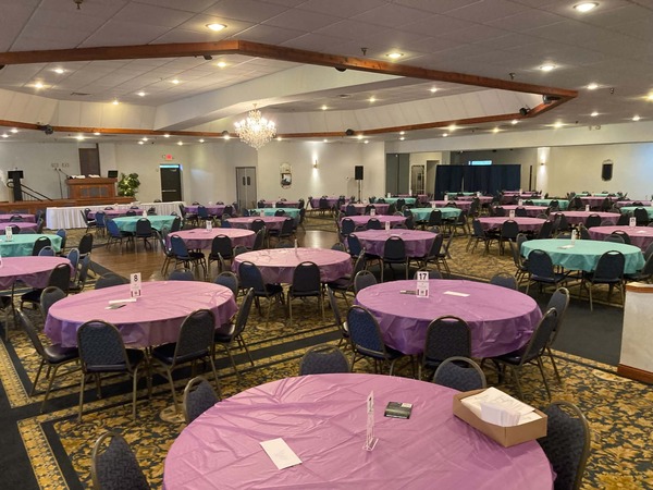Golden Leaf Banquet Center