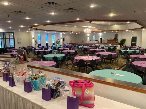 Golden Leaf Banquet Center