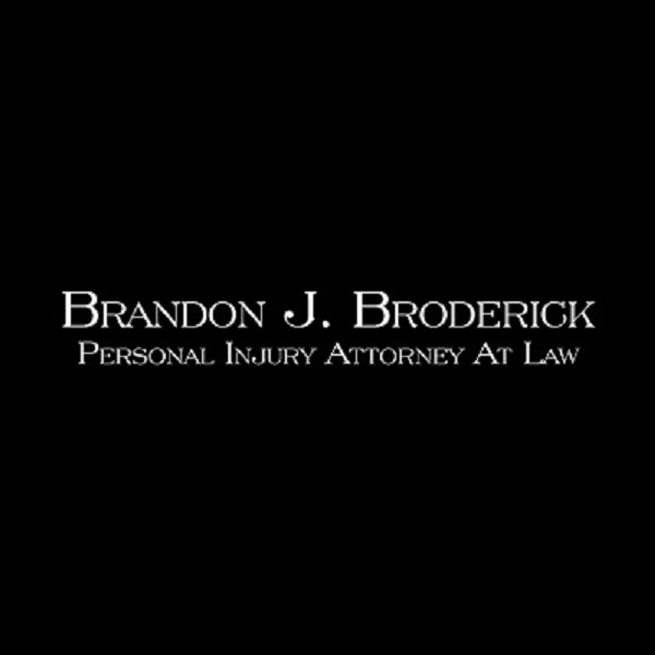 Brandon J. Broderick, Personal Injury Attorney at Law Albany