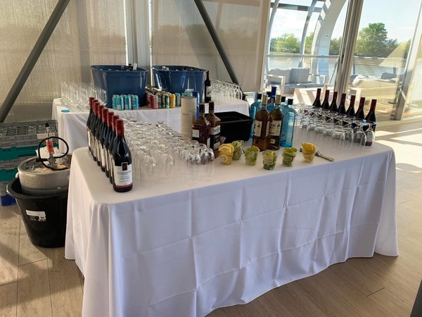 VIP Bartending