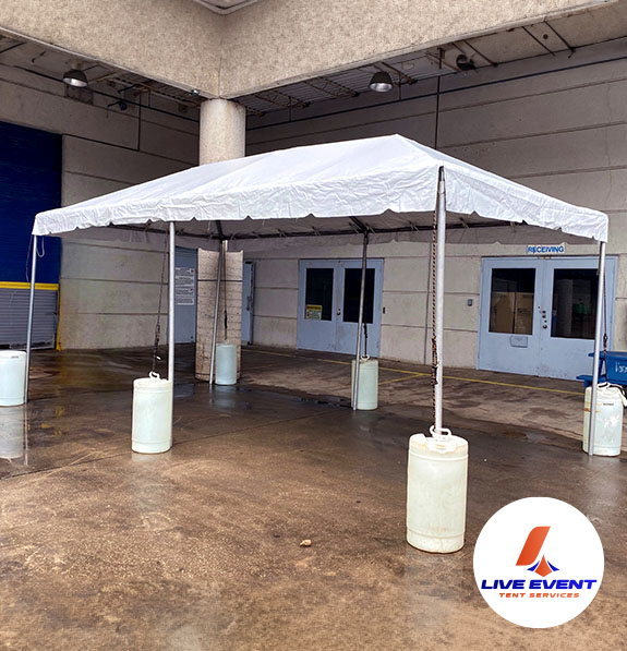 Live Event Tent Services