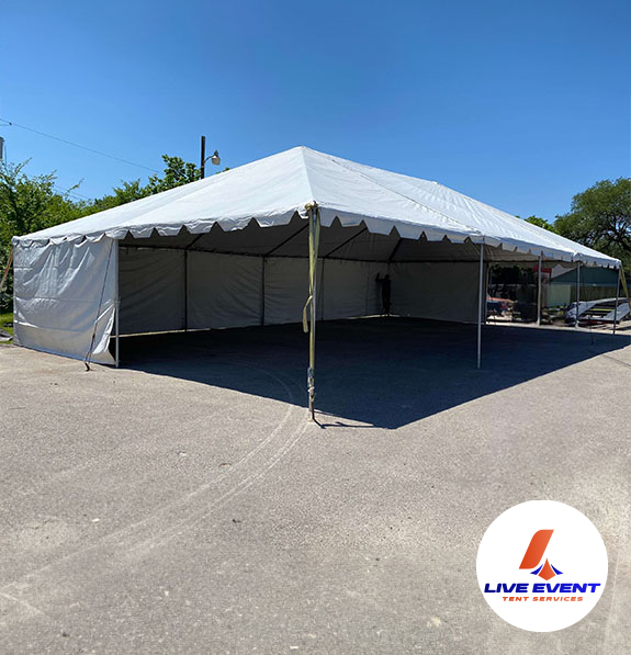 Live Event Tent Services