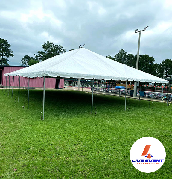 Live Event Tent Services