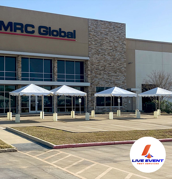 Live Event Tent Services