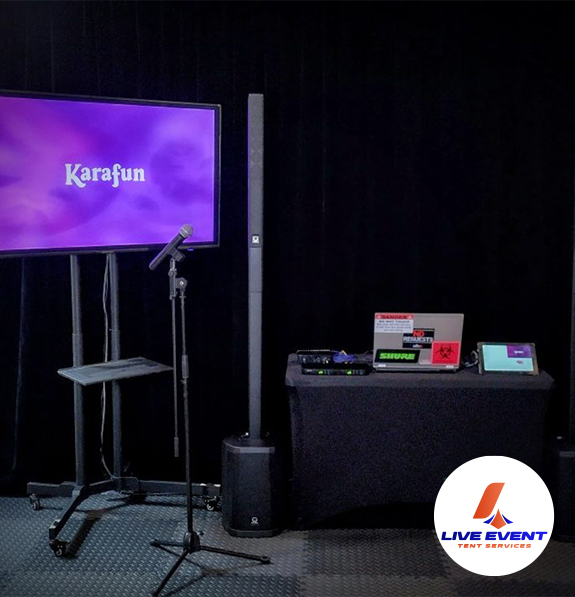 Live Event Tent Services