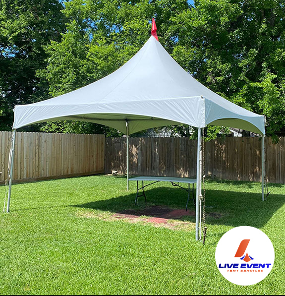 Live Event Tent Services