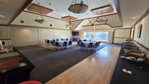 Salon A or Salon B