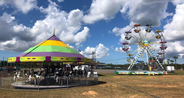 Big O Amusements
